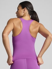 Puma Womens Ad Essentials 2-In-1 Tank Top - Imagen 2 de 5