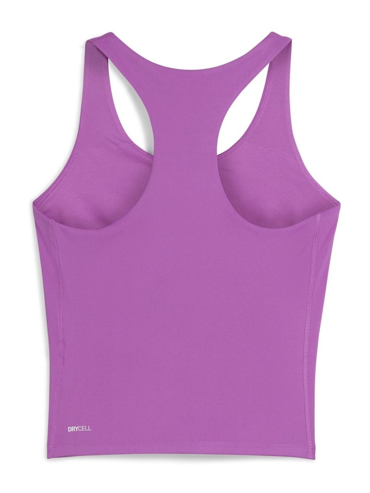 Puma Womens Ad Essentials 2-In-1 Tank Top - Imagen 5 de 5