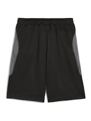 Negro - Puma Mens BMW M Motorsport Lifestyle Shorts - Imagen 3 de 3