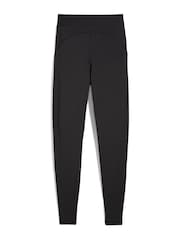 Puma Black Womens Modest Joggers - Image 5 of 5