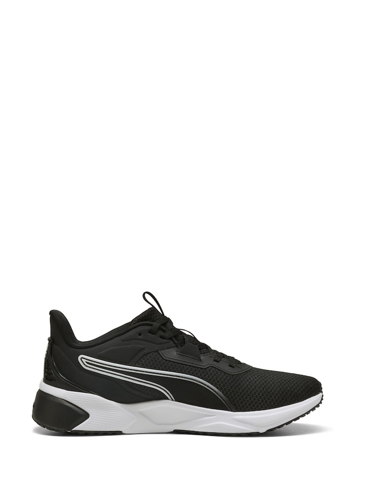 Puma Black Mens Disperse XT 4 Trainers - Image 2 of 5 Puma Black Mens Disperse XT 4 Trainers - Image 2 of 5