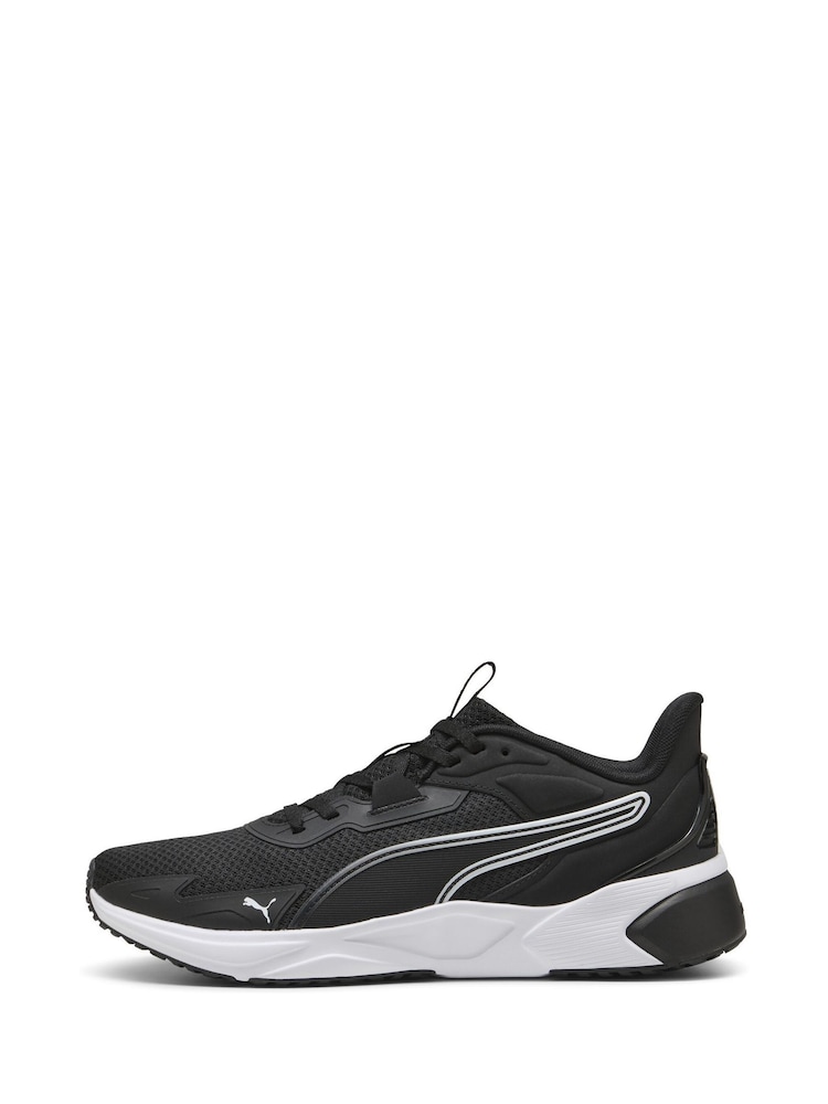 Puma Black Mens Disperse XT 4 Trainers - Image 5 of 5