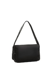 Puma Black Womens UP Baguette Bag - Image 1 of 2