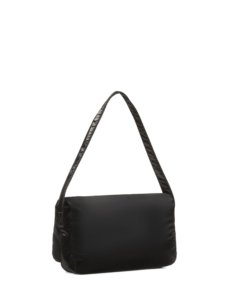 Puma Black Womens UP Baguette Bag - Image 1 of 2
