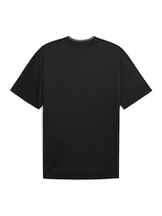 Puma Black Mens BMW M Motorsport Lifestyle Jersey - Image 5 of 5