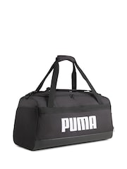 Puma Black Challenger Medium Sports Bag - Image 1 of 2