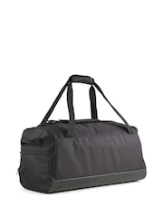Puma Black Challenger Medium Sports Bag - Image 2 of 2
