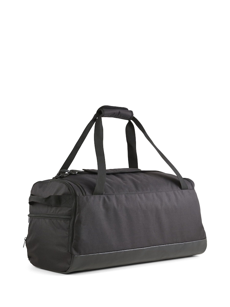 Puma Black Challenger Medium Sports Bag - Image 2 of 2