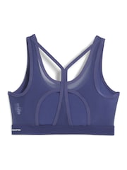 Синий - Puma Womens 4Keeps Cloudspun Bra - Изображение 7 из 7