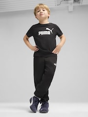 Puma Black Kids ESS No. 1 Logo Fleece Sweatpants - Image 1 of 1