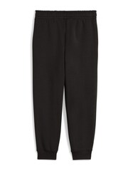 Puma Black Kids ESS No. 1 Logo Fleece Sweatpants - Image 3 of 3