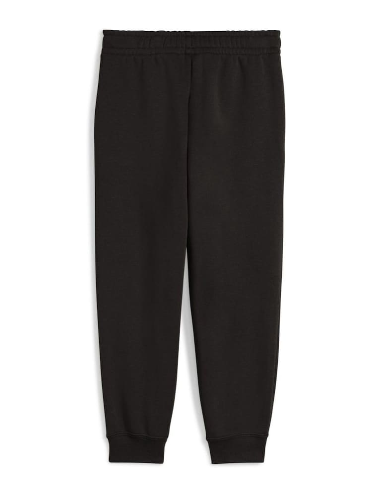 Puma Black Kids ESS No. 1 Logo Fleece Sweatpants - Image 3 of 3