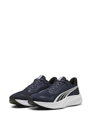 Puma Blue Pounce Lite Running Shoes - Image 3 of 6