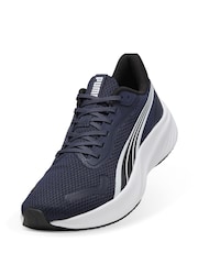Puma Blue Pounce Lite Running Shoes - Image 4 of 6