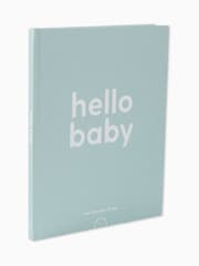 MORI Hello Baby 1st Year Memory Book - Image 1 of 3
