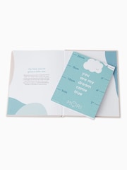 MORI Hello Baby 1st Year Memory Book - Image 2 of 3