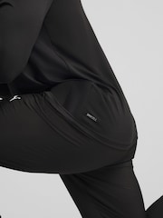 Puma Mens TAD TECH Fabric Mix 1/4 Zip Top - Bild 3 von 5