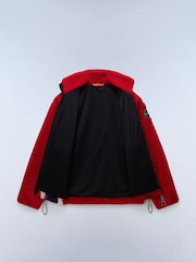 Napapijri Red Fiemme Fleece - Image 7 of 9