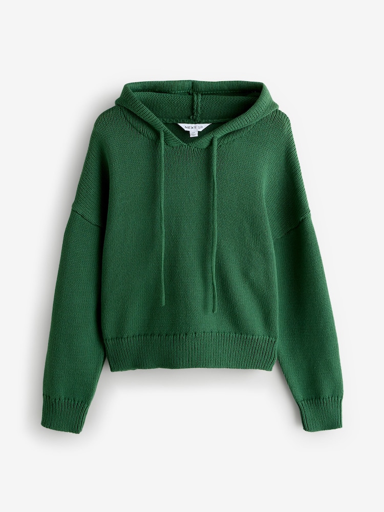 Green Hoodie - Image 1 of 1