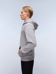 Napapijri Grey Guide Hoodie - Image 3 of 8