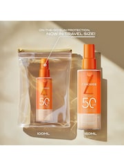 Lancaster Sun Beauty SPF50 Body Water 100ml - Image 4 of 6