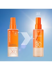 Lancaster Sun Beauty SPF50 Body Water 100ml - Image 5 of 6