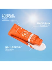 Lancaster Sun Beauty SPF 50 Sensitive Skin Mineral Face Cream 50ml - Image 3 of 6