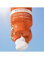 Lancaster Sun Beauty SPF 50 Sensitive Skin Mineral Face Cream 50ml - Image 5 of 6