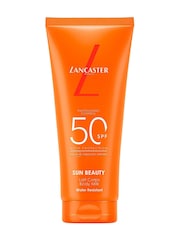 Lancaster Sun Beauty Body Milk SPF50 100ml - Image 1 of 5