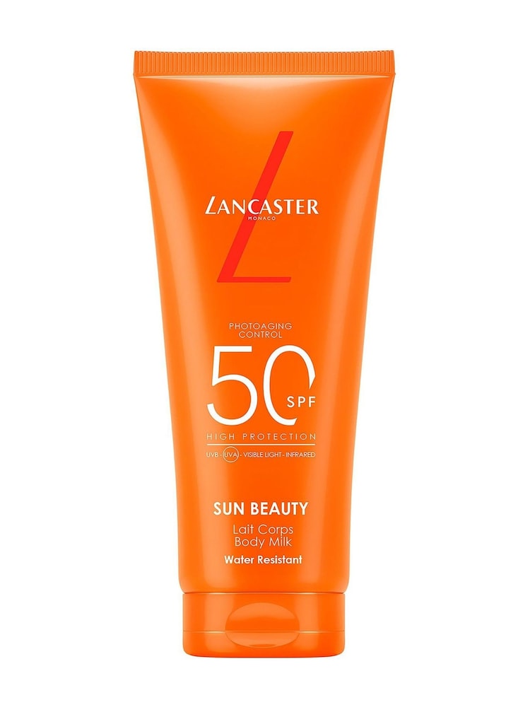 Lancaster Sun Beauty Body Milk SPF50 100ml - Image 1 of 5