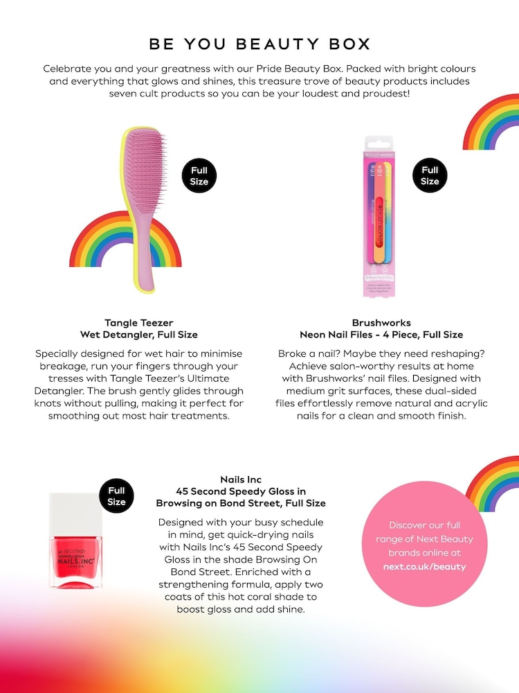 Be You Beauty Box - Image 2 of 3