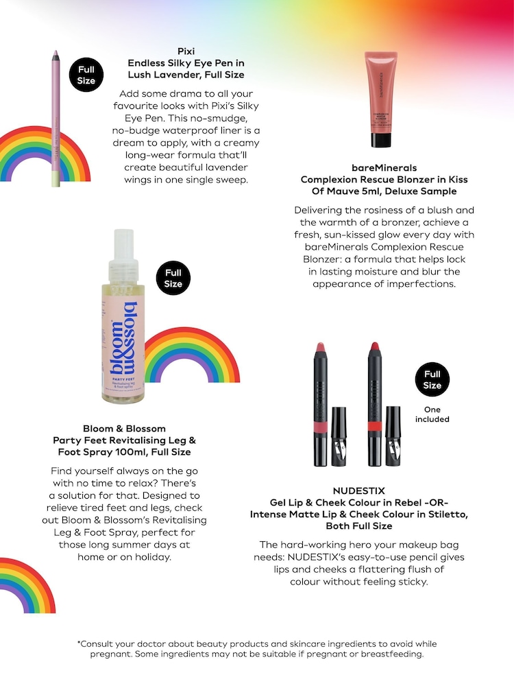 Be You Beauty Box - Image 3 of 3
