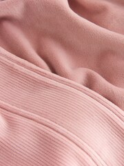 Pink Cord Shacket - Image 2 of 3