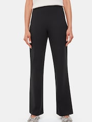 Whistles Black Willow Full Length Trousers - Image 1 of 5