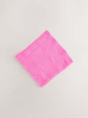 Fluro Pink Chunky Rib Snood (1-16yrs) - Image 3 of 5