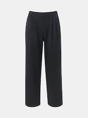 Whistles Black Matilda Tapered Trousers - Image 5 of 5