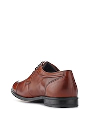 Pavers Brown Gents Lace Smart Shoes - Image 3 of 5