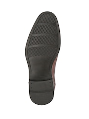 Pavers Brown Gents Lace Smart Shoes - Image 5 of 5