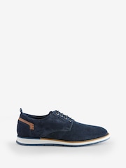 modra - Pavers Gents Lace čevlji za vsak dan - Slika 1 iz 1