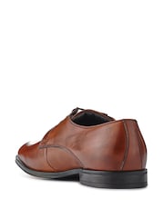 Pavers Brown Gents Lace Smart Shoes - Image 3 of 5