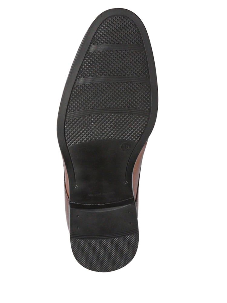 Pavers Brown Gents Lace Smart Shoes - Image 5 of 5