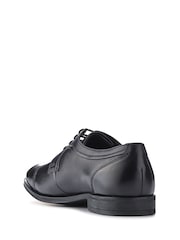 Pavers Black Gents Lace Smart Shoes - Image 3 of 5