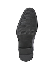 Pavers Black Gents Lace Smart Shoes - Image 4 of 5
