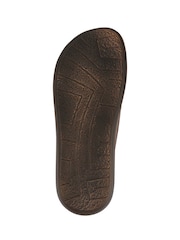 Pavers Brown Gents Casual Sandals - Image 5 of 5