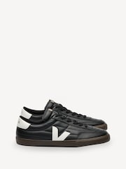 Veja Panenka Brown Trainers - Image 1 of 3