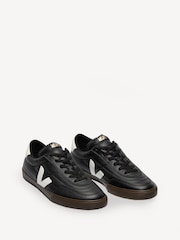 Veja Panenka Brown Trainers - Image 2 of 3