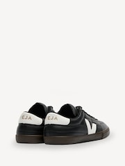 Veja Panenka Brown Trainers - Image 3 of 3
