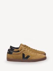 Veja Panenka Brown Trainers - Image 1 of 3