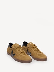 Veja Panenka Brown Trainers - Image 2 of 3