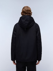 Napapijri Rainforest Pockets Black Anorak - Image 2 of 7